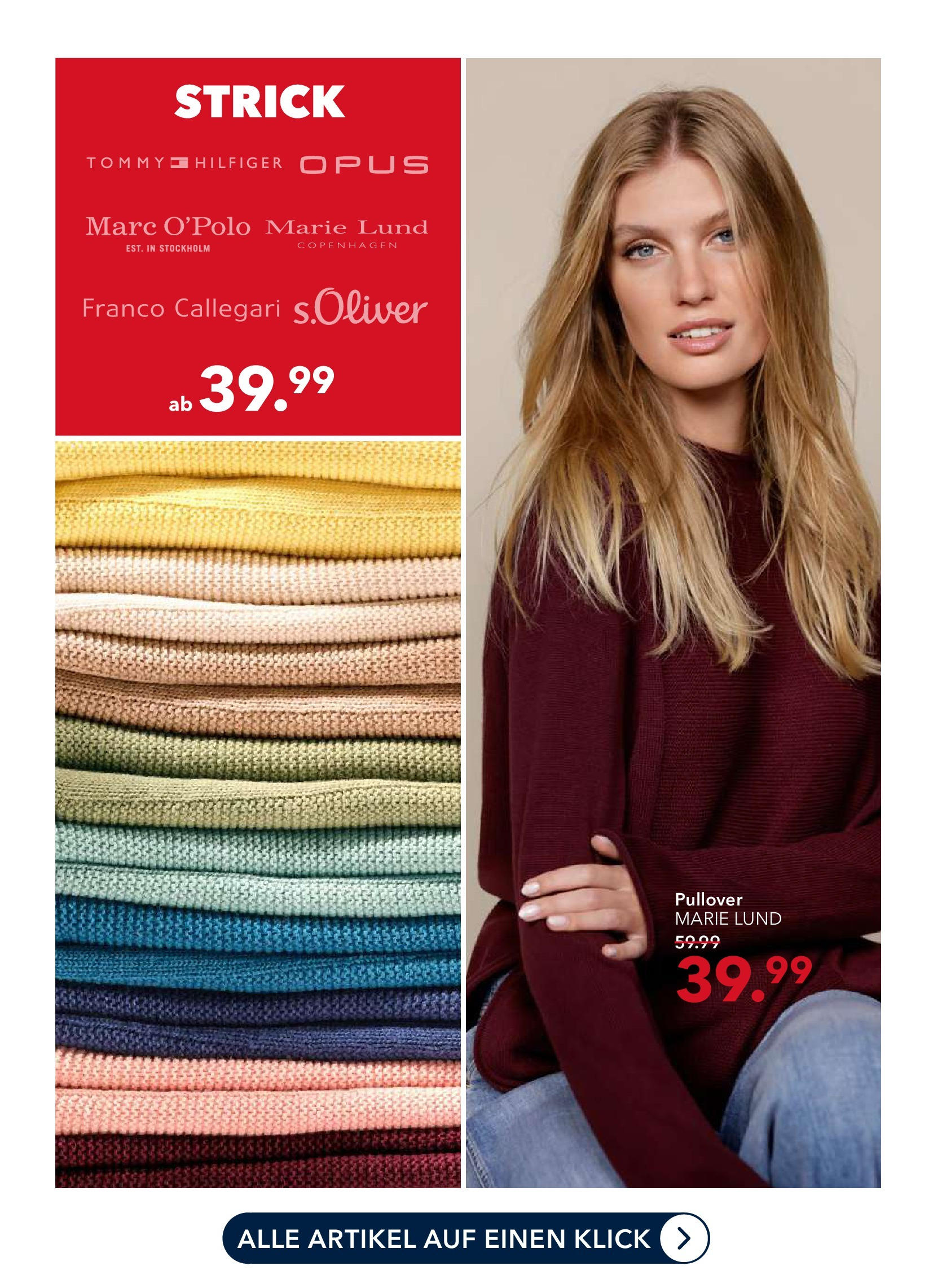 Peek & Cloppenburg - Peek & Cloppenburg: Sale (ab 14.12.2024) zum Blättern | Seite: 7 | Produkte: Pullover