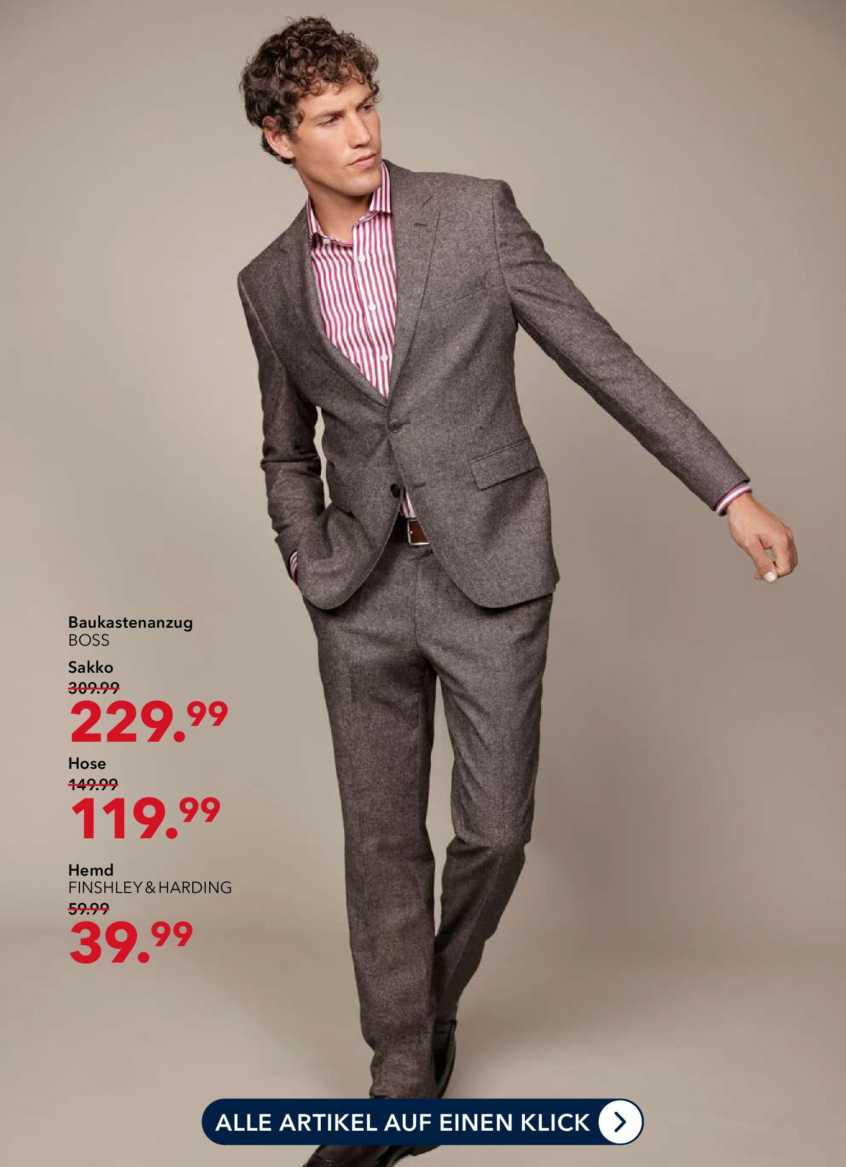 Peek & Cloppenburg - Peek & Cloppenburg: Sale (ab 14.12.2024) zum Blättern | Seite: 12 | Produkte: Sakko, Hemd, Hose