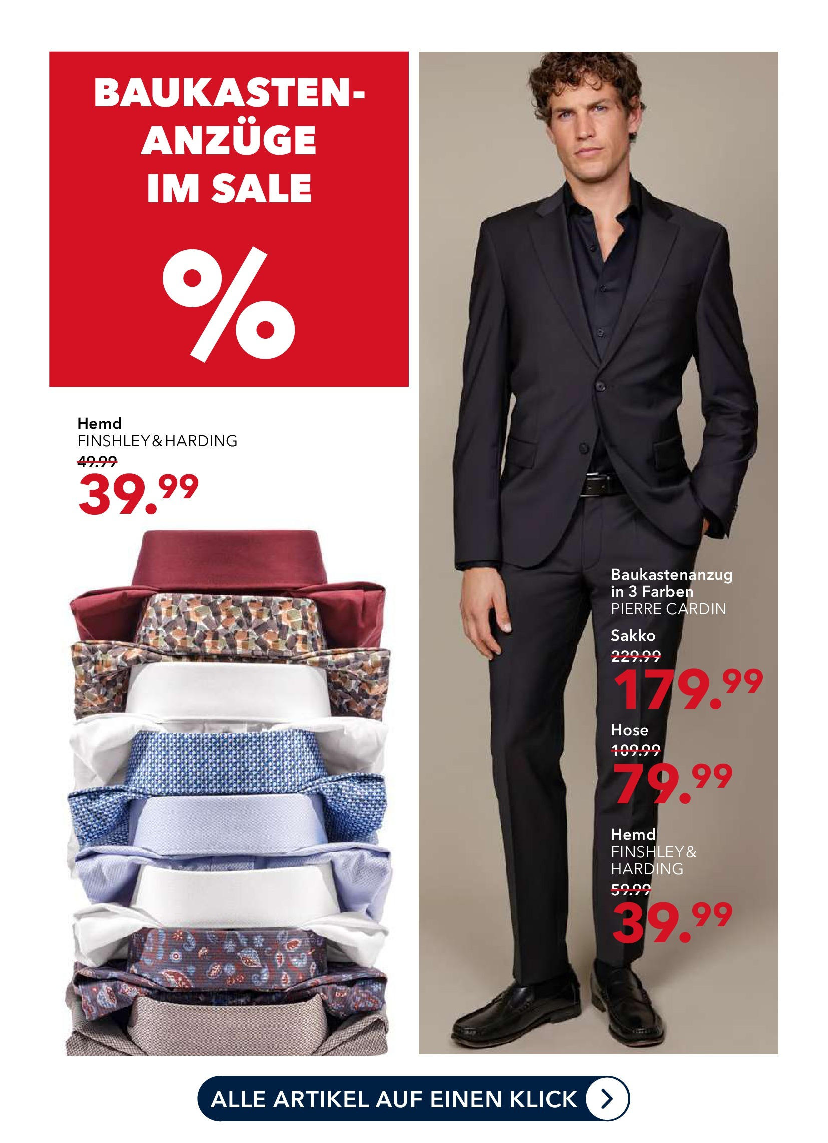 Peek & Cloppenburg - Peek & Cloppenburg: Sale (ab 14.12.2024) zum Blättern | Seite: 13 | Produkte: Sakko, Hemd, Hose