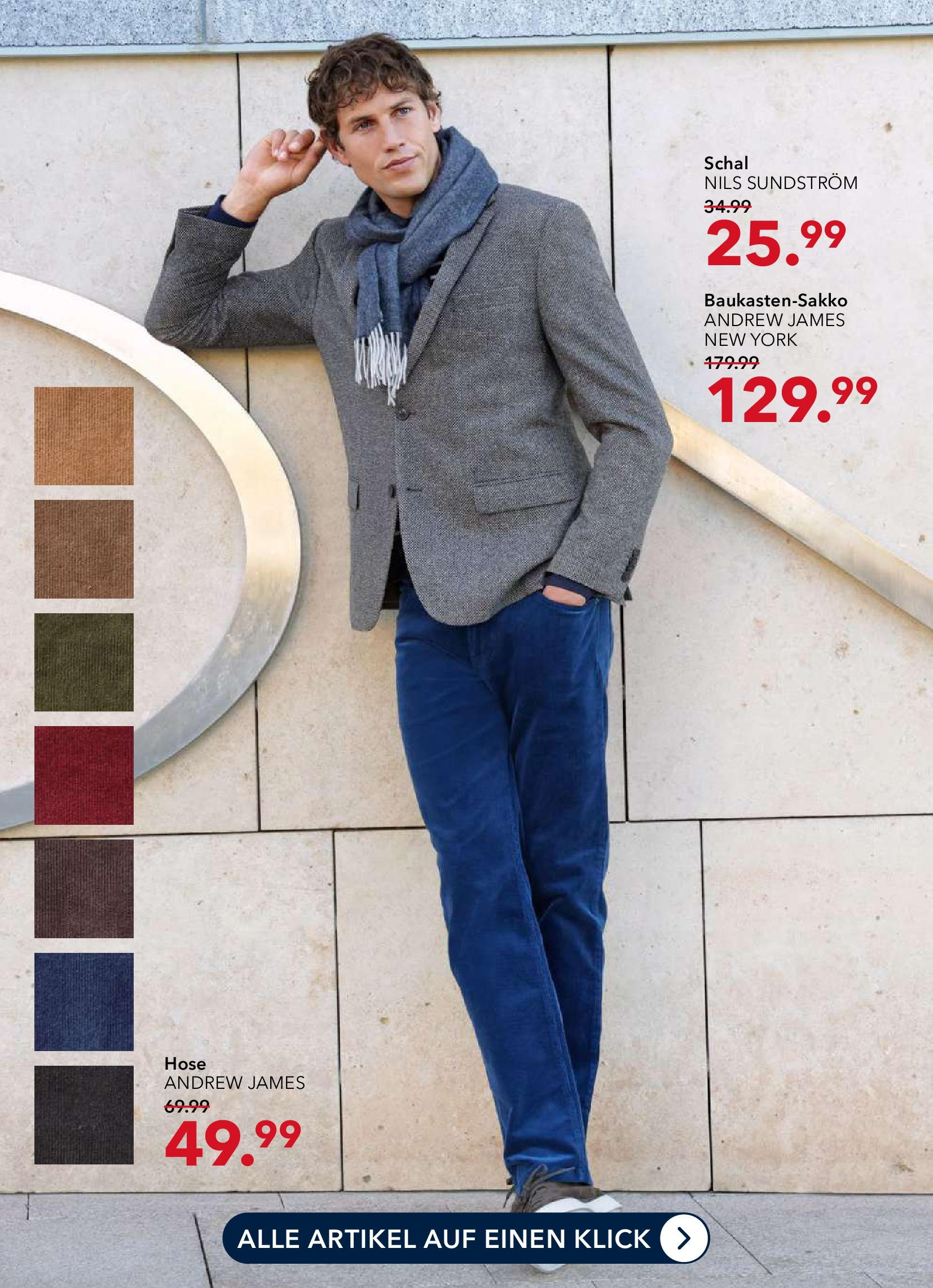 Peek & Cloppenburg - Peek & Cloppenburg: Sale (ab 14.12.2024) zum Blättern | Seite: 16 | Produkte: Hose, Schal