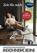 Einrichtungszentrum KONKEN GmbH & Co. KG Konken - Stressless - gültig bis 31.01.2025 - bis 20.12.2024