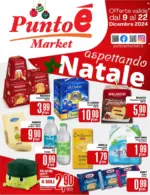 Punto e market Aspettando Natale - al 22.12.2024