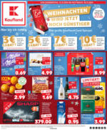 Kaufland Kaufland: Wochenangebote - bis 18.12.2024