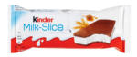 Kaufland хипермаркет Kinder Milк Slice Млечен десерт - до 15-12-24