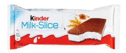 Kinder Milк Slice Млечен десерт