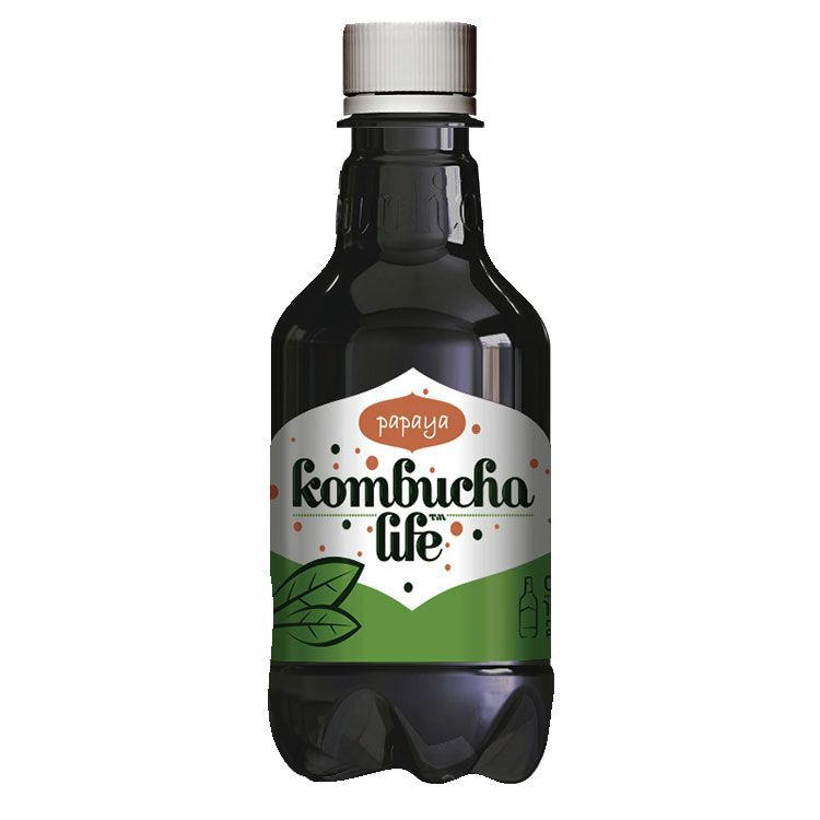 Kombucha Life Студен чай различни видове