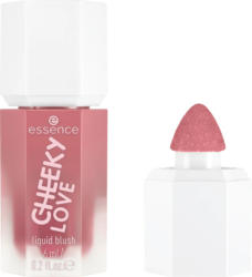 essence Blush Cheeky Love 01 Make Me Blush