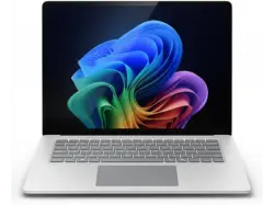 Microsoft Surface Laptop 7th Edition for Business Copilot+ PC 15 Zoll, Qualcomm Snapdragon X Elite X1E-80-100, 16 GB RAM, Windows 11 Pro (64 Bit), Adreno™ Onboard Graphics, Schwarz