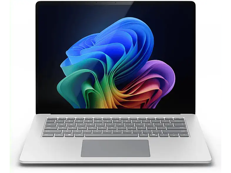 Microsoft Surface Laptop 7th Edition for Business Copilot+ PC 15 Zoll, Qualcomm Snapdragon X Elite X1E-80-100, 16 GB RAM, Windows 11 Pro (64 Bit), Adreno™ Onboard Graphics, Schwarz