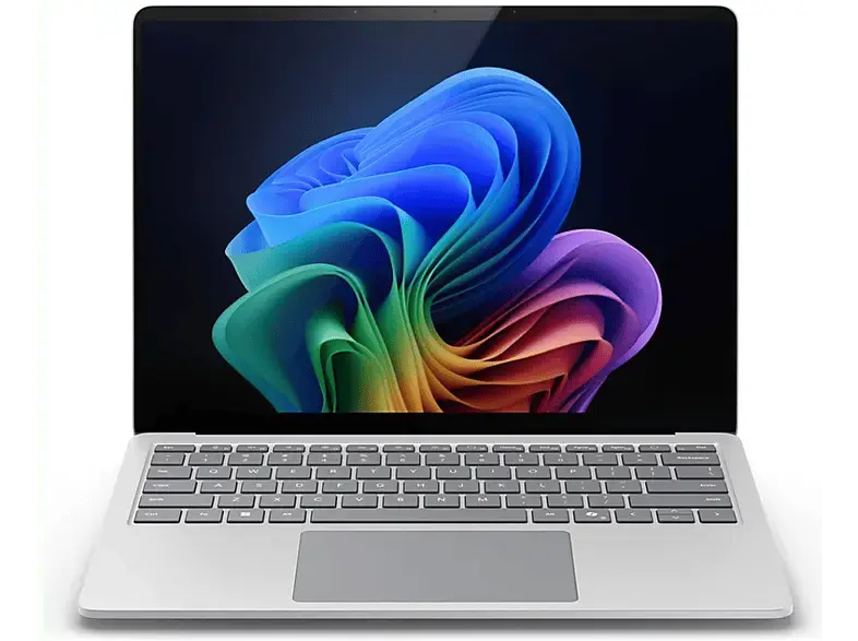 Microsoft Surface Laptop 7th Edition for Business Copilot+ PC 13,8 Zoll, Qualcomm Snapdragon X Elite X1E-80-100, 16 GB RAM, Windows 11 Pro, Adreno™ Onboard Graphics, Schwarz