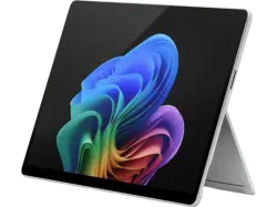 Microsoft Surface Pro 11 th Edition for Business, Copilot+PC X Plus, 13 Zoll, 16 GB RAM, 512 SSD, Windows (64 Bit), Adreno™ Onboard Graphics, Platin; Surface for Business