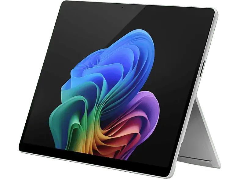 Microsoft Surface Pro 11 th Edition for Business, Copilot+PC X Plus, 13 Zoll, 16 GB RAM, 512 SSD, Windows (64 Bit), Adreno™ Onboard Graphics, Platin; Surface for Business