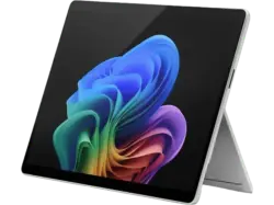 Microsoft Surface Pro 11 th Edition for Business, Copilot+PC X Plus, 13 Zoll, 16 GB RAM, 256 SSD, Windows (64 Bit), Adreno™ Onboard Graphics, Platin; Surface for Business