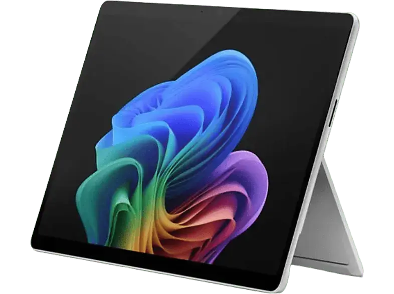 Microsoft Surface Pro 11 th Edition for Business, Copilot+PC X Plus, 13 Zoll, 16 GB RAM, 256 SSD, Windows (64 Bit), Adreno™ Onboard Graphics, Platin; Surface for Business