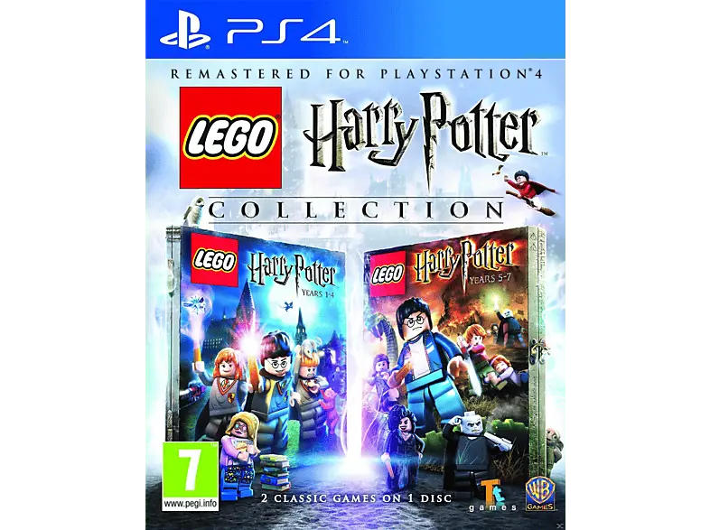 lego Harry Potter Collection - [PlayStation 4]