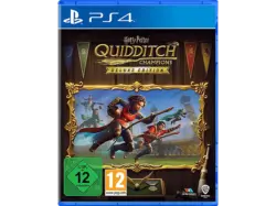 Harry Potter: Quidditch Champions Deluxe Edition - [PlayStation 4]