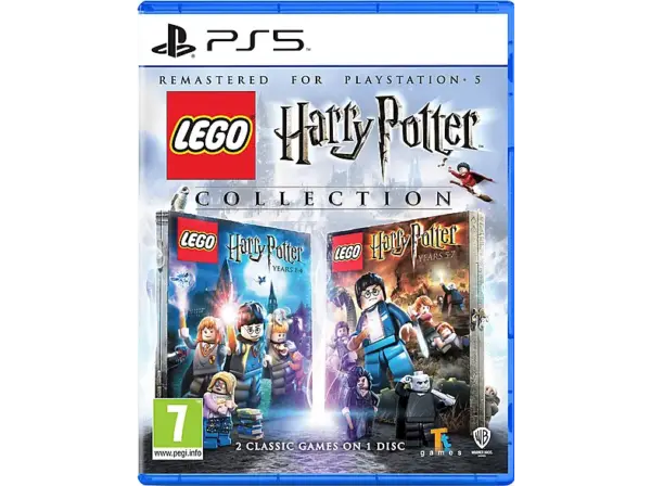 lego Harry Potter Collection - [PlayStation 5]