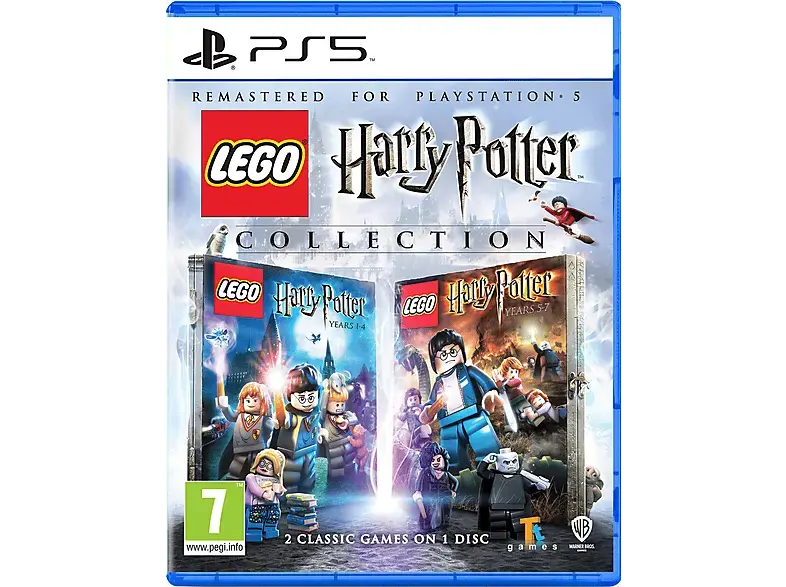 lego Harry Potter Collection - [PlayStation 5]