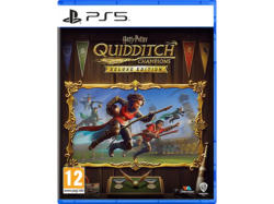 Harry Potter: Quidditch Champions Deluxe Edition - [PlayStation 5]