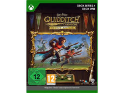 Harry Potter: Quidditch Champions Deluxe Edition - [Xbox Series X & Xbox One]