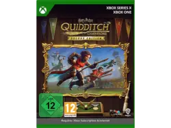 Harry Potter: Quidditch Champions Deluxe Edition - [Xbox Series X & Xbox One]