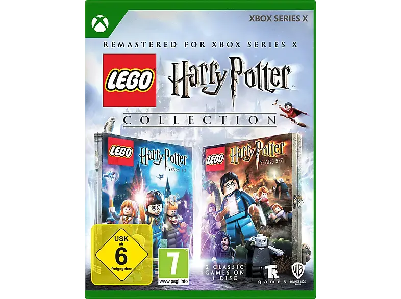 lego Harry Potter Collection - [Xbox Series X]