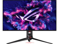 ASUS ROG Swift Gaming Monitor PG32UCDM - OLED-Monitor, 32 Zoll, 240Hz, 0,03ms, Schwarz