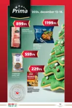 Príma: Príma újság érvényessége 2023.12.18-ig - 2024.12.18 napig