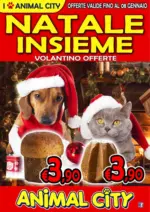 Animal City Natale Insieme - al 08.01.2025