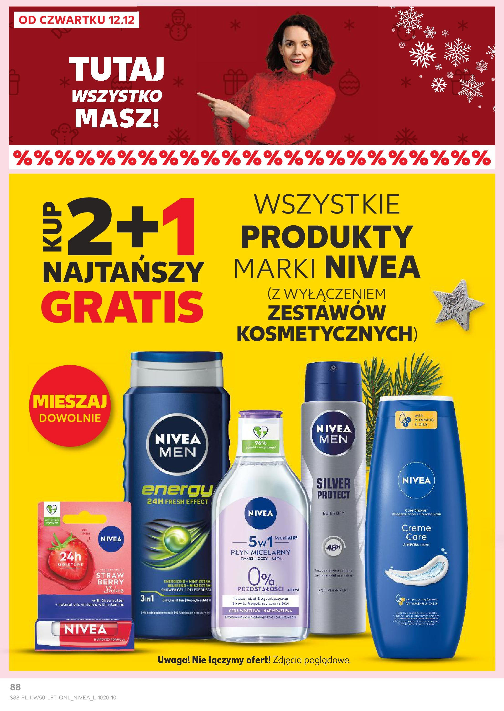 Kaufland - Kaufland gazetka do 18.12.2024 od 11.12.2024 - od jutra PDF | Strona: 88