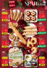 SPAR Supermarkt SPAR: Angebote - bis 31.12.2024