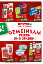 SPAR Supermarkt SPAR: Angebote - bis 31.12.2024