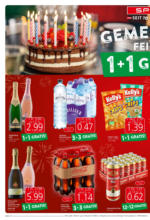 SPAR Supermarkt SPAR: Angebote - bis 31.12.2024