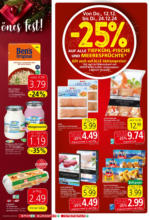 SPAR Supermarkt SPAR: Angebote - bis 31.12.2024