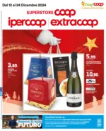 Superstore Coop Dal 12 al 24 Dicembre 2024 - al 24.12.2024