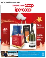 Superstore Coop Dal 12 al 24 Dicembre 2024 - al 24.12.2024