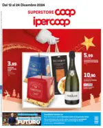 Superstore Coop Dal 12 al 24 Dicembre 2024 - al 24.12.2024