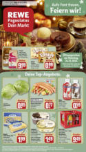 REWE Rewe: Wochenangebote - bis 22.12.2024