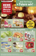 Rewe: Wochenangebote