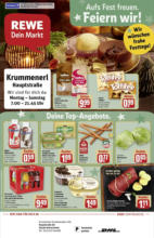 Rewe: Wochenangebote