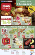 Rewe: Wochenangebote