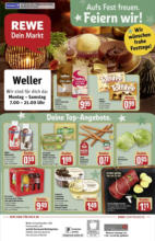 Rewe: Wochenangebote