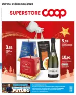 Superstore Coop Dal 12 al 24 Dicembre 2024 - al 24.12.2024
