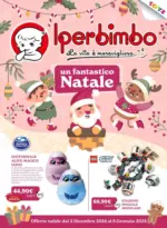 Iperbimbo Un Natale fantastico - al 06.01.2025