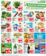 Kaufland Kaufland: Mo-Mi Der Wochenstart - ab 23.12.2024