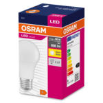 Kaufland хипермаркет Osram LED VALUE лампа 2700 K, 4000 K или 6500 К - до 15-12-24