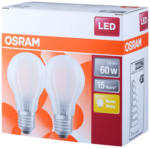 Kaufland хипермаркет Osram LED Star лампа E27, 2700K - до 15-12-24