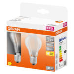 Kaufland хипермаркет Osram LED Star лампа E27, 7,5 W - до 15-12-24