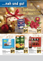 EDEKA EDEKA: Wochenangebote - bis 21.12.2024