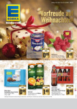 EDEKA EDEKA: Wochenangebote - bis 21.12.2024